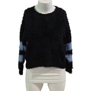 [Woven Heart] Fluffy Sweater - Size S
